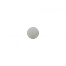 50 sets de table noir ronds (GRIS)