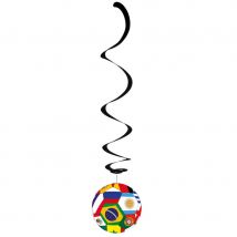6 Suspensions coupe du monde de foot