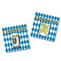 8 dessous de verre Oktoberfest (8 dessous de verre)