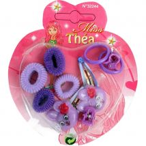 Accessoires de coiffure barbie