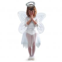 Accessoires fée des anges or et argenté fille (Taille unique)
