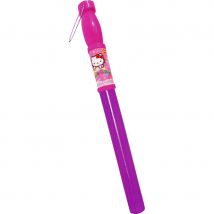 Baton à bulles géantes Hello Kitty (HELLOKITTY)