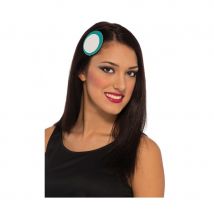 Broche à cheveux coeur de Tony Stark pour femme