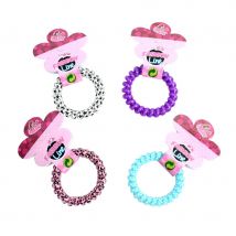 Bracelet aux motifs fantaisies pour enfant