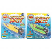 Bateau à remonter