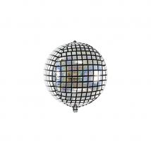 Ballon boule a facette de 40cm