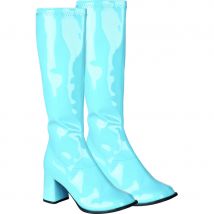 Botte bleue année 60 (39-40)