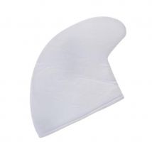 Bonnet blanc de schtroumpf