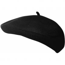 Beret basque noir (NOIR)