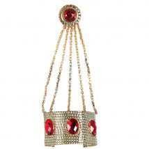 Bracelet bague oriental