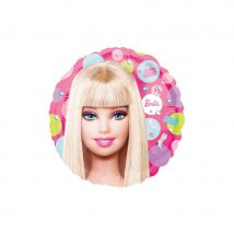Ballon barbie rond