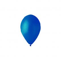 Ballons bleu roi (BLEUROI)