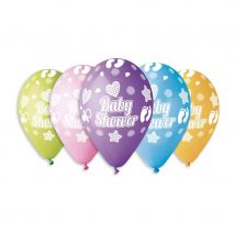 Ballons Baby Shower