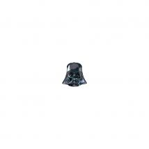 Ballon casque de Dark Vador, 25 X 27 cm