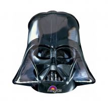 Ballon casque de Dark Vador de 63cm