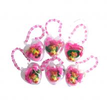 Bijoux coeur pour cheveux