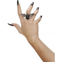 Bague chauve-souris