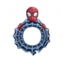 Ballon cadre Spiderman toile d'araignée, 68 x 81cm