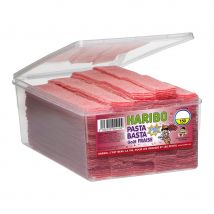 boite de 150 pasta basta fraise haribo (FRAISE)
