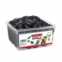 Boite de 210 rotella haribo (Boite de 210)