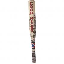 Batte de baseball Harley Quinn en mousse