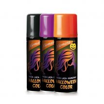 Bombe de couleur pour cheveux halloween de 125 ml
