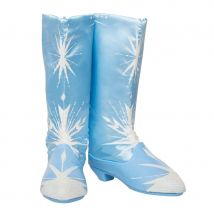 Bottes de Elsa La reine des neiges 2, luxe (21 à 22 cm)