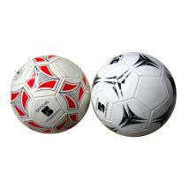 Ballon de foot en simili cuir