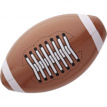 Ballon de football americian gonflable (36cm)