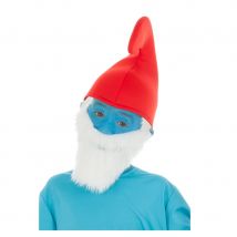 Bonnet de Grand Schtroumpf pour enfant
