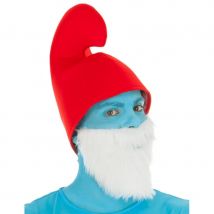 Bonnet de Grand Schtroumpf pour homme