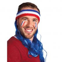 Bandeau de mulet avec cheveux France