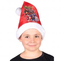 Bonnet de Noël Avengers