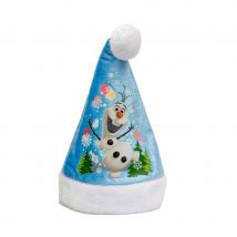 Bonnet de Noël Olaf pour enfant (Olaf)