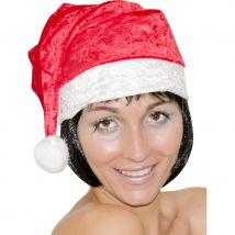 Bonnet de noël pour adulte