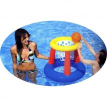 basket de piscine gonflable