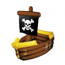 bateau de pirate glacière gonflable