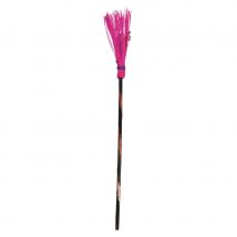 Balai de sorcière rose (Rose)