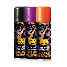Bombe de serpentins Halloween