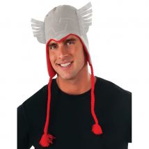 Bonnet de Thor avec ailes pour homme