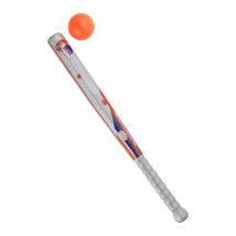 balle et batte de baseball