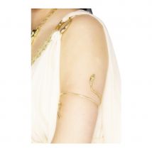 bracelet égyptien doré (Doré)