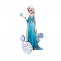 Ballon en forme de Elsa, la reine des neiges (144cm)