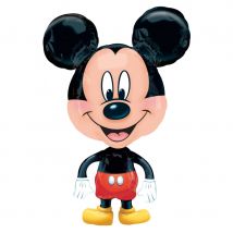 Ballon en forme de Mickey de 76cm