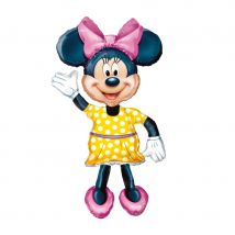 Ballon en forme de Minnie Mouse
