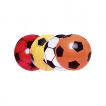 Ballon football à gonfler de 10 cm