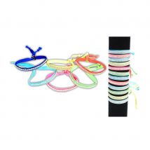 Bracelet fantaisie en strass