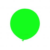 Ballon géant vert (VERT)