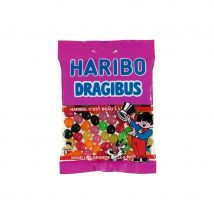 Bonbon haribo dragibus (30 X 40g)