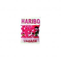 Bonbon haribo en forme de fraises tagada (30 x 40g)